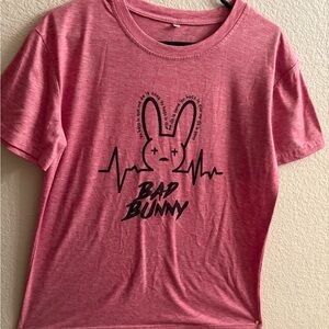 Graphic T-Shirt - Pink
